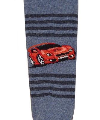 Chlapecké punčocháče Wolf - Auto, vel. 98/104