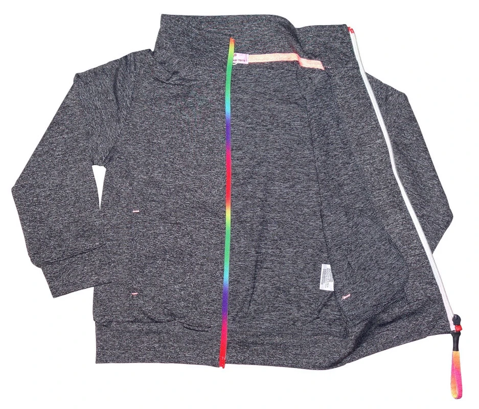 Dívčí mikina Kugo, vel. 128