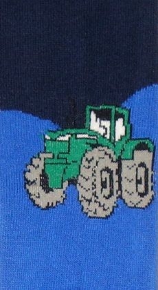 Chlapecké punčocháče Wolf - Traktor, vel. 98/104
