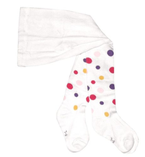 Dívčí punčocháče W.D. vel. 134/140