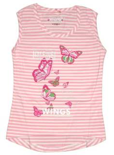 Dívčí tílko Kugo, vel. 128