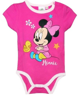 Kojenecké dívčí body Cactus Clone - Minnie, vel. 74/80
