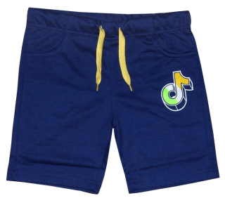 Chlapecké kraťasy Kugo, modré, vel. 122
