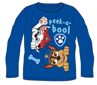 Dětské, chlapecké tričko - Paw Patrol, vel. 116