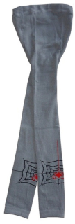 Chlapecké punčocháče bez šlapek W.D, šedá, - 8/10 let, (122/128)