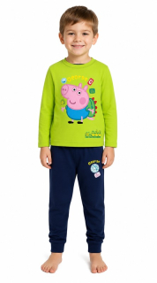 Chlapecké pyžamo Peppa Pig