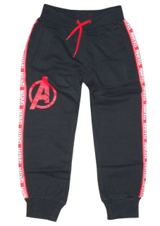 Chlapecké tepláky Marvel - Avengers, vel. 128