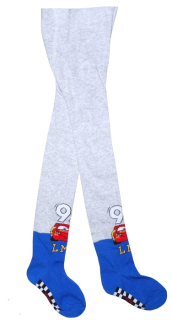 Chlapecké punčocháče - Cars (Auta), vel. 110/116