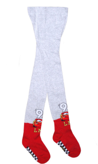 Chlapecké punčocháče - Cars (Auta), vel. 98/104