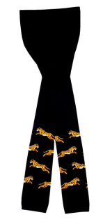 Chlapecké punčocháče bez šlapek Wolf, vel. 98/104