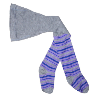 Dívčí punčocháče W.D, (1316-2), vel. 122/128