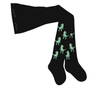 Chlapecké punčocháče Wolf - Dino, vel. 98/104