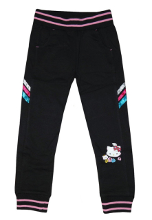 Dívčí tepláky Wolf, (2281-0) - Kočička, vel. 98