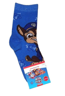 Chlapecké klasické ponožky, (7093-0) - Paw Patrol, vel. 23/26