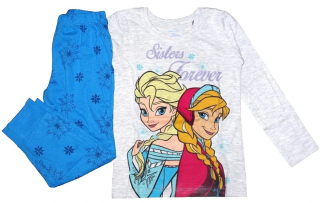Dívčí pyžamo - Frozen