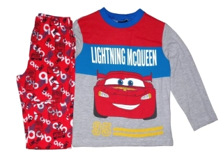 Chlapecké pyžamo - Cars (Auta), vel. 98
