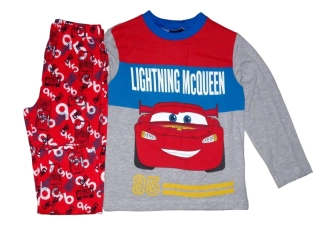 Chlapecké pyžamo - Cars (Auta), vel. 110