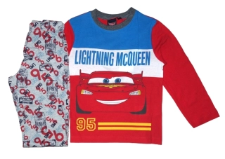 Chlapecké pyžamo - Cars (Auta), vel. 116