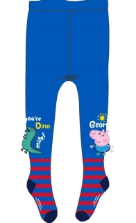 Chlapecké punčocháče - Peppa Pig, vel. 98/104