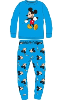 Chlapecké pyžamo teplé - Mickey Mouse, vel. 104