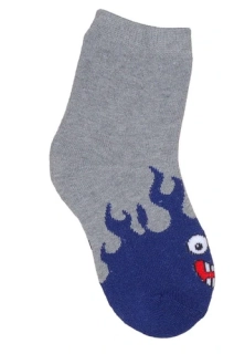 Chlapecké thermo ponožky, (0124-0), vel. 26/27