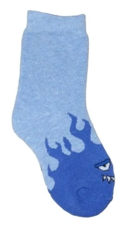 Chlapecké thermo ponožky, (0124-1), vel. 28/31