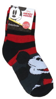 Chlapecké klasické ponožky, (4511-1) -Mickey Mouse, vel. 23/26