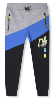 Chlapecké bavlněné tepláky Kugo, (8207-0), vel. 98