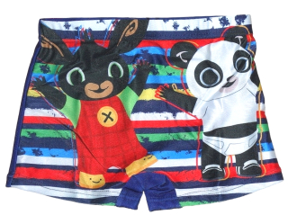 Chlapecké plavky Zajíček Bing, (6618-0), vel. 92