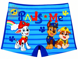 Chlapecké plavky Paw Patrol, (9949-0)
