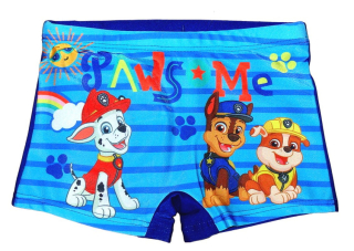 Chlapecké plavky Paw Patrol, (9949-0), vel. 98/104