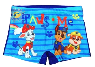 Chlapecké plavky Paw Patrol, (9949-0), vel. 110/116
