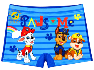 Chlapecké plavky Paw Patrol, (9949-1)