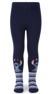Chlapecké punčocháče - Stitch, tmavě modré