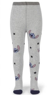 Chlapecké punčocháče - Stitch, šedé