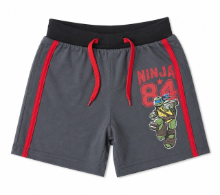 Chlapecké kraťasy Želvy Ninja, vel. 98
