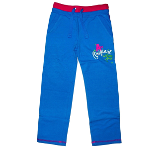 Dívčí tepláky Wolf, vel. 116