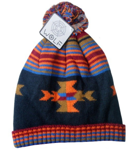 Chlapecká čepice zimní vel. 6/7 let