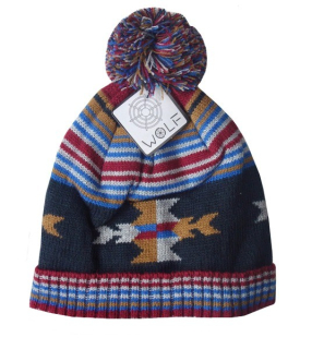 Chlapecká čepice zimní, vel.8/9 let