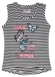 Dívčí tílko Kugo, vel. 116