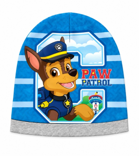 Chlapecká zimní čepice Paw Patrol vel. 54
