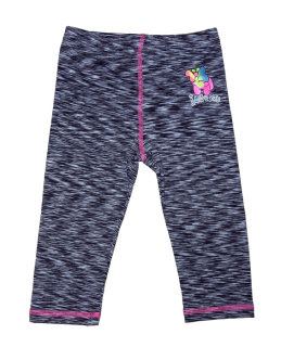 Dívčí 3/4 legíny Kugo, (6761-2), vel. 98