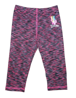 Dívčí 3/4 legíny Kugo, (6761-1), vel. 128