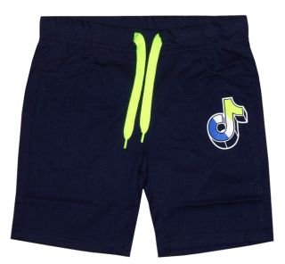 Chlapecké kraťasy Kugo, tmavě modré, vel. 116