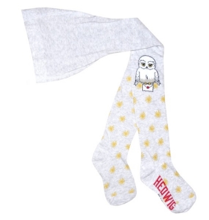 Dívčí dětské punčocháče - Harry Potter - Hedvika, vel. 104/110