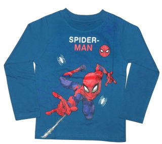 Dětské, chlapecké tričko - Spiderman, vel. 128