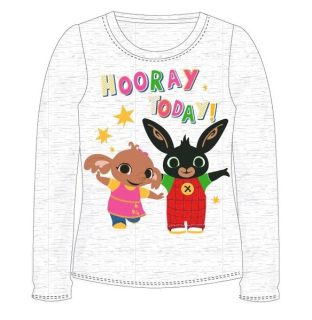 Dětské, dívčí tričko - Zajíček Bing, vel. 92