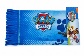 Chlapecká šála Paw Patrol